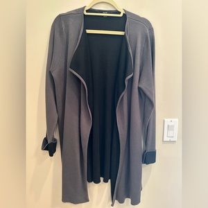 AVEC Two Toned Cardigan (Size L)